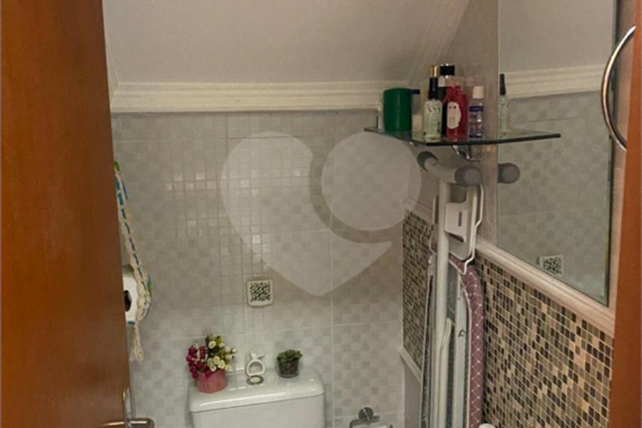Sobrado à venda com 2 quartos em Pirituba, São Paulo, SP