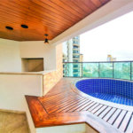 Apartamento à venda com 4 suítes em Vila Suzana, São Paulo, SP