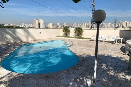 Apartamento à venda com 2 quartos em Parque da Mooca, São Paulo, SP
