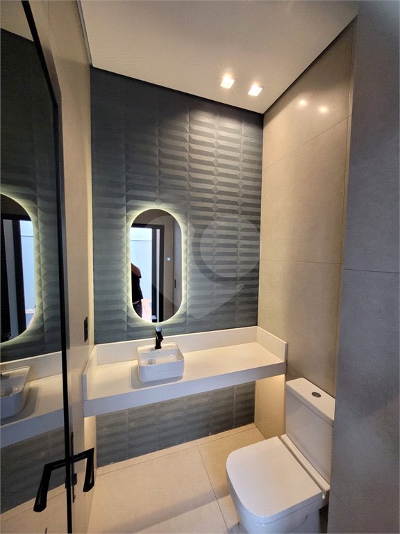 Casa à venda com 3 suítes no condomínio Residencia Valencia - Ilha Turia, Ribeirão Preto - SP