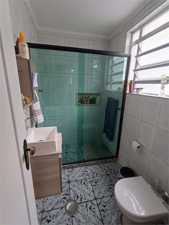 Apartamento com 2 dormitórios à venda, 59 m² por R$ 420.000,00 - Gonzaga - Santos/SP