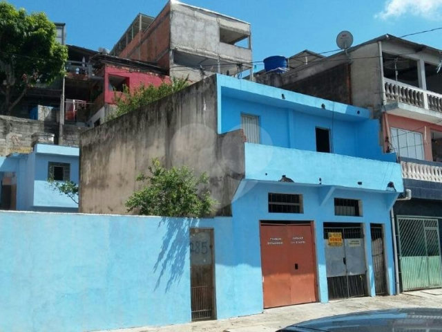 Terreno à venda no Brasilândia, São Paulo, SP