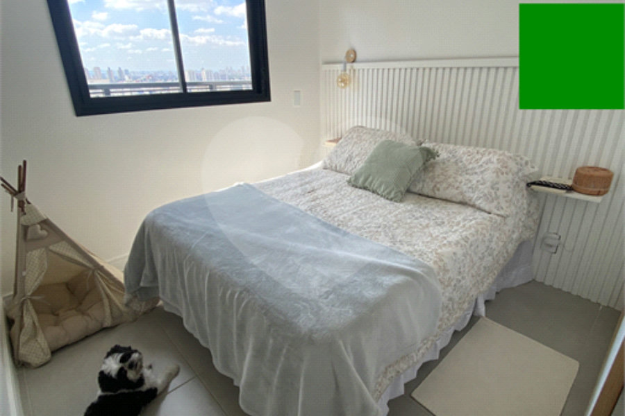 Apartamento para alugar com 1 quarto em Vila Mariana, São Paulo, SP