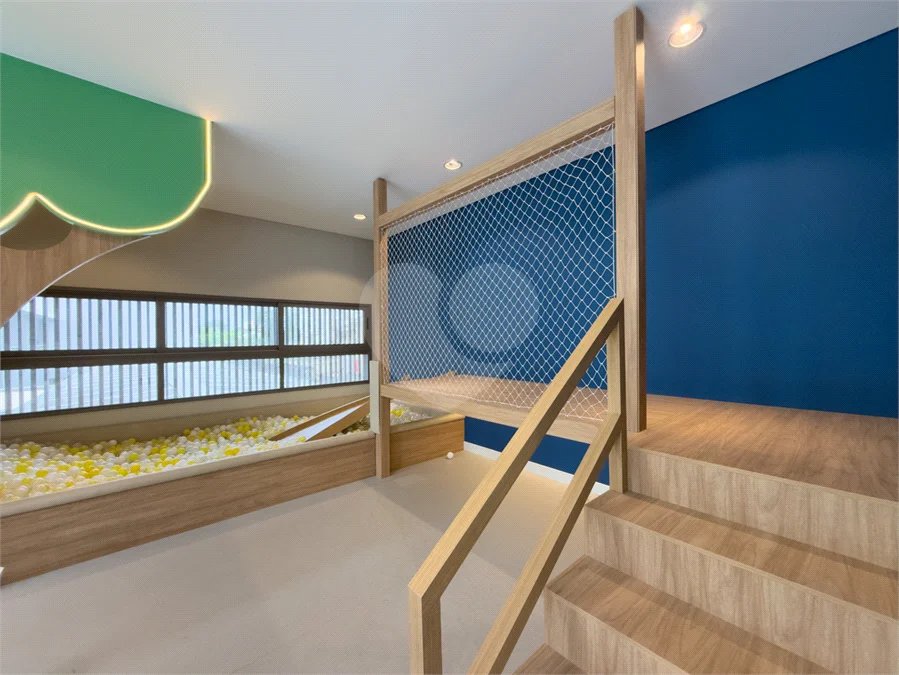 Apartamento Novo, 149m na Vila Clementino - Vista para o Ibirapuera