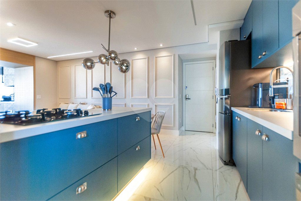 APARTAMENTO NOVO 2 DORMITÓRIOS À VENDA NA VILA MARIANA