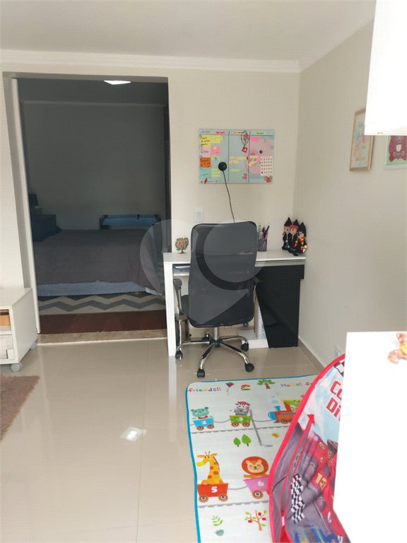 Sobrado à venda com 3 quartos em Tucuruvi, São Paulo, SP