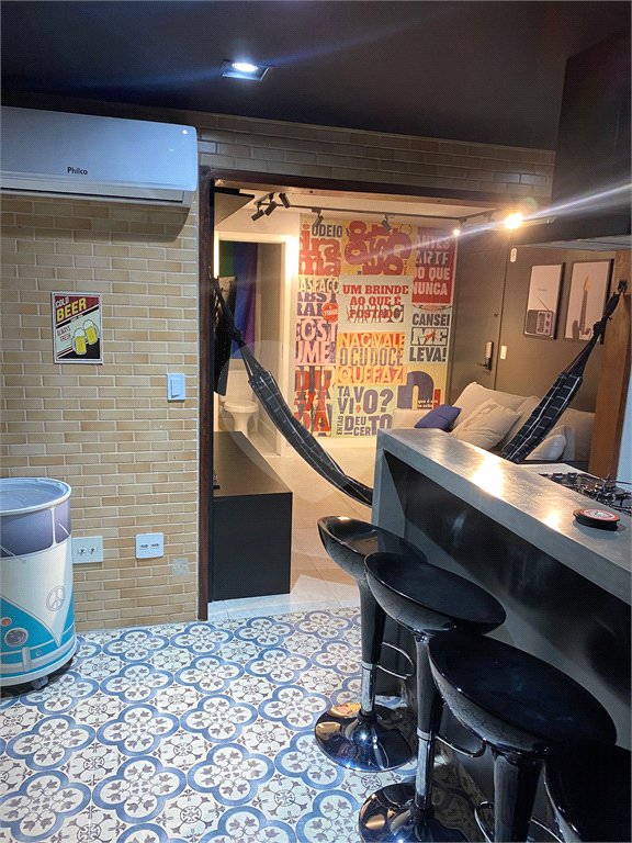 Apartamento à venda com 1 suíte em Limão, São Paulo, SP