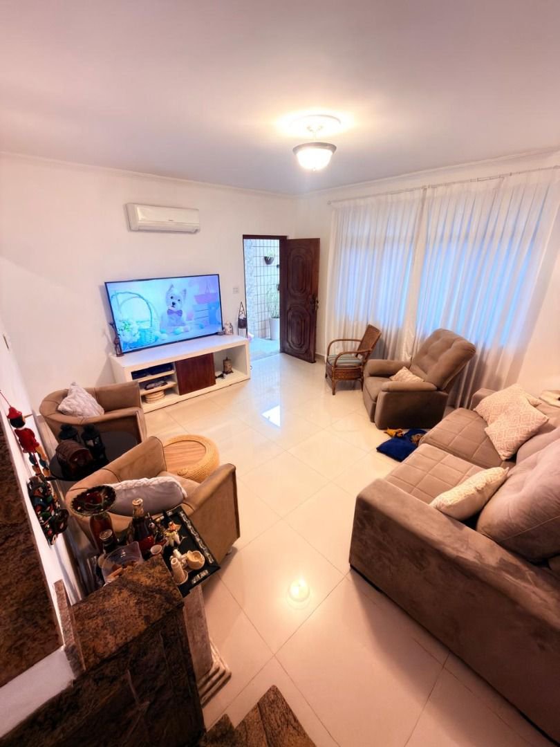 Casa com 4 dormitórios à venda, 127 m² por R$ 1.440.000,00 - Ponta da Praia - Santos/SP