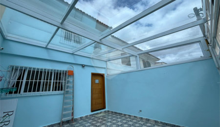 Sobrado à venda com 2 quartos em Tucuruvi, São Paulo, SP