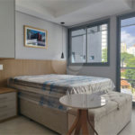 Apartamento para alugar com 1 quarto em Pinheiros, São Paulo, SP