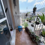 Apartamento à venda com 2 quartos, sendo 1 suíte, em Tijuca, Rio de Janeiro, RJ