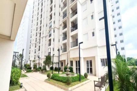 Apartamento à venda com 2 quartos, sendo 1 suíte, em Brás, São Paulo, SP