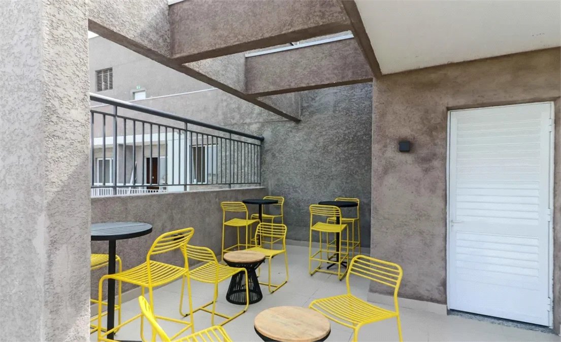 Studio à venda ou para alugar com 1 suíte em Vila Butantã, São Paulo, SP