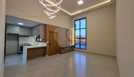 Casa à venda com 3 suítes no condomínio Jardim Park Vista Real, Indaiatuba - SP