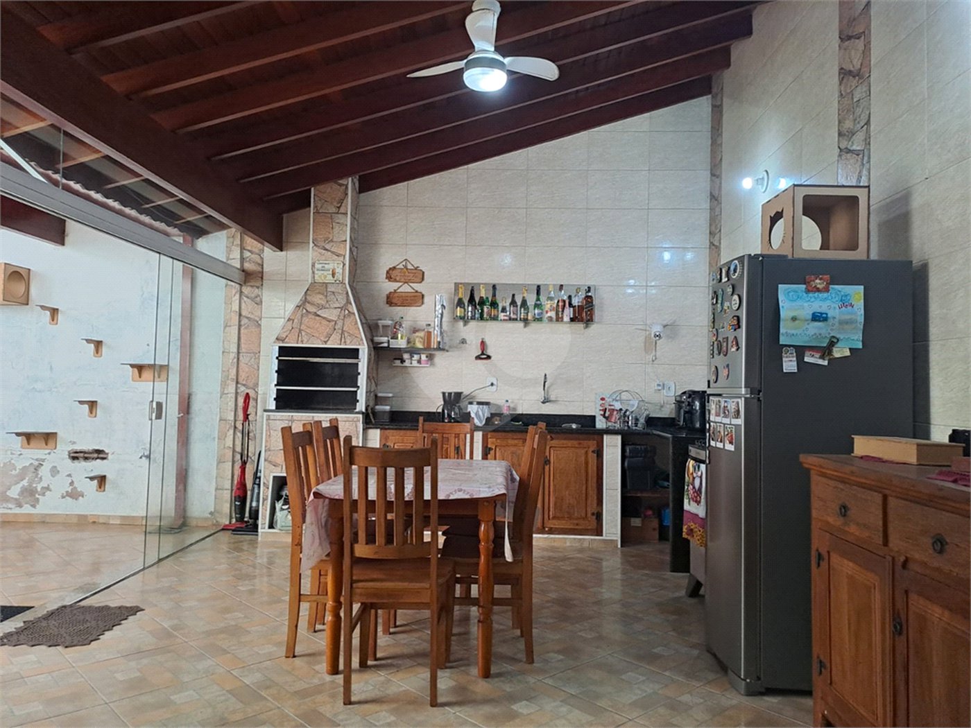 Casa à venda com 3 quartos em Popular III, Louveira, SP
