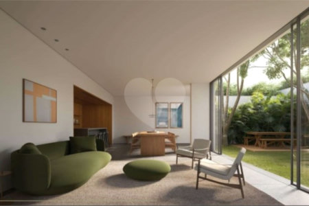 Apartamento à venda com 3 suítes em Cerqueira César, São Paulo, SP