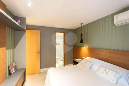 Apartamento à venda com 4 quartos, sendo 1 suíte,  em Tijuca, Rio de Janeiro, RJ