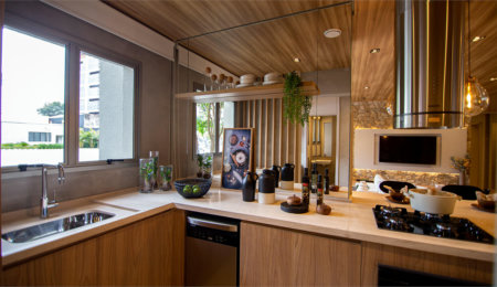Apartamento à venda com 3 suítes em Brooklin Paulista, São Paulo, SP