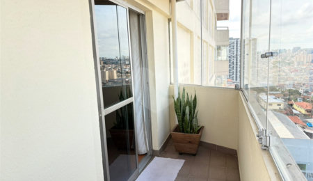 Apartamento à venda com 3 quartos, sendo 1 suíte, em Vila Paulista, São Paulo, SP