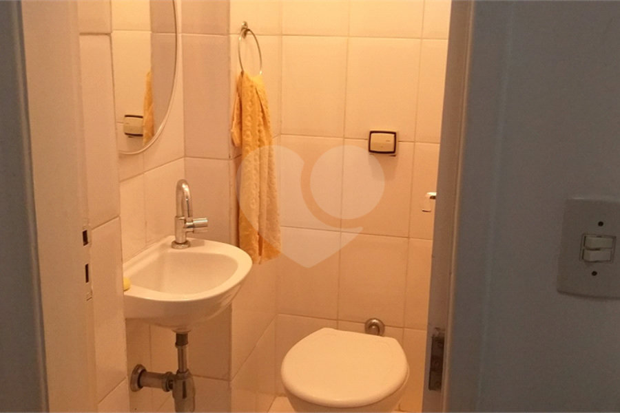 Apartamento para alugar com 2 quartos em Santana, São Paulo, SP