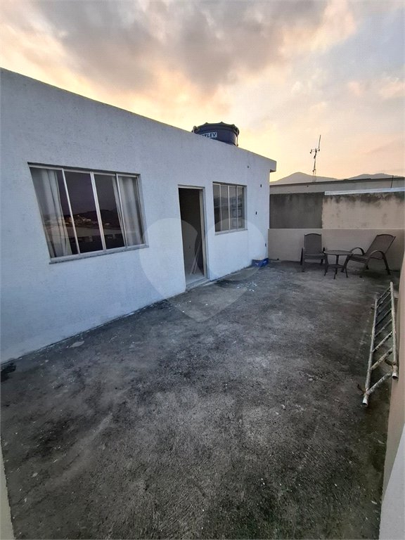 Casa Térrea à venda com 2 quartos em Campo Grande, Rio de Janeiro, RJ