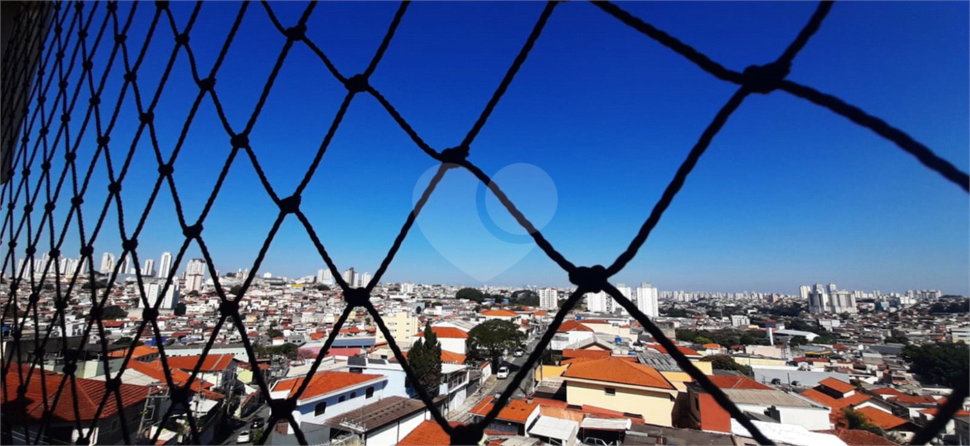 Apartamento à venda com 2 quartos em Vila Romero, São Paulo, SP