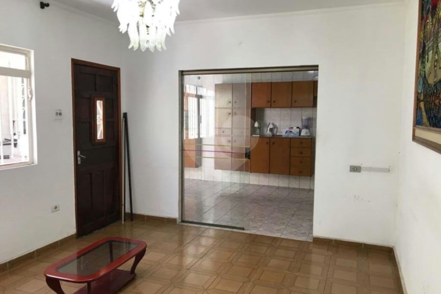 Sobrado à venda com 2 quartos em Tucuruvi, São Paulo, SP