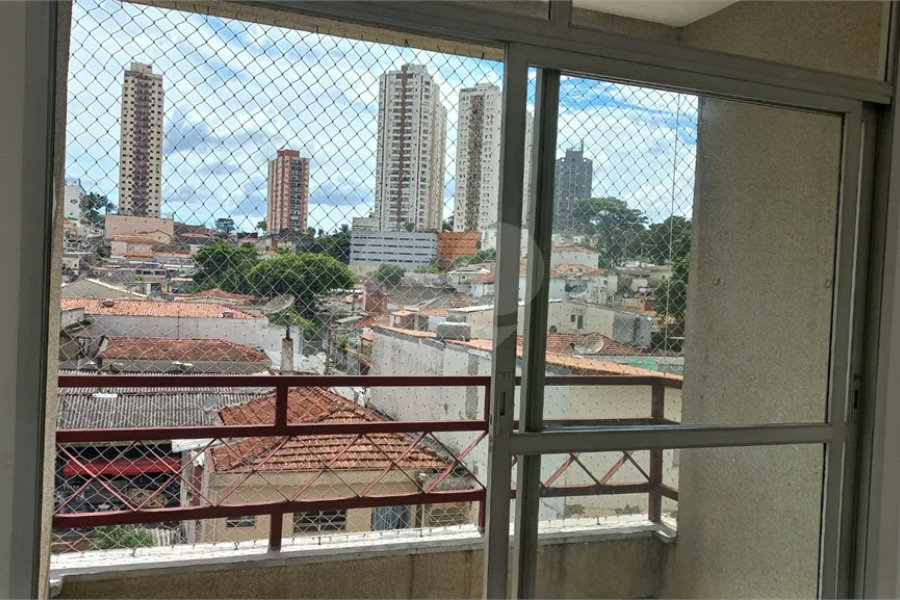 Apartamento à venda com 2 quartos em Mandaqui, São Paulo, SP