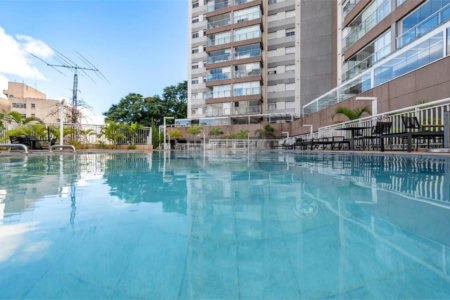Apartamento à venda com 2 quartos, sendo 1 suíte, em Jardim Prudência, São Paulo, SP