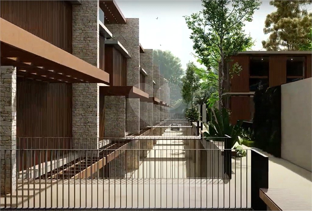 Casa à venda com 4 suítes no condomínio Terraz, São Paulo - SP