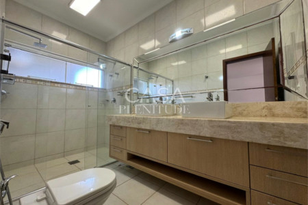 Casa em condomínio para alugar com 4 suítes em Residencial Village Ipanema I, Araçoiaba da Serra, SP