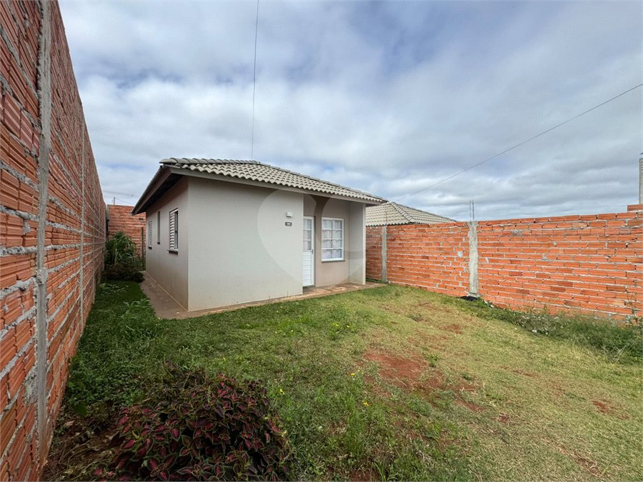 Casa para alugar com 2 quartos em Loteamento Residencial Cristóvão Colombo, Itapetininga, SP