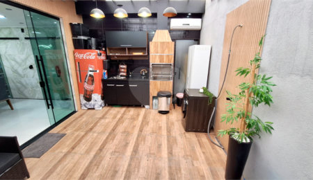 Casa à venda com 3 quartos no condomínio Bosque Vitor Dumas, Rio de Janeiro - RJ