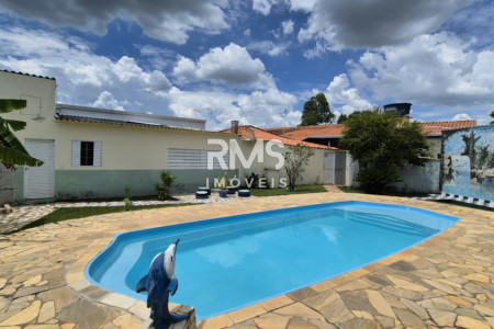 Chácara à venda com 3 quartos, sendo 1 suíte,  em Área Rural de Monte Mor, Monte Mor, SP