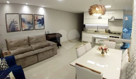 Apartamento à venda com 3 quartos, sendo 1 suíte,  em Vila Trujillo, Sorocaba, SP