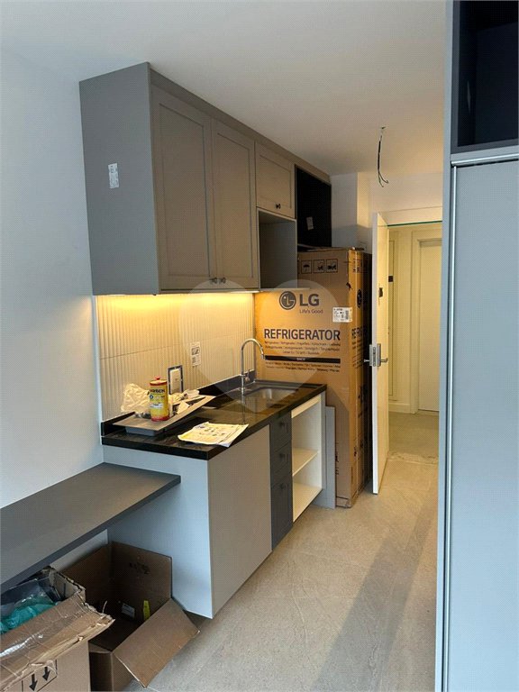 Apartamento para alugar com 1 quarto em Perdizes, São Paulo, SP