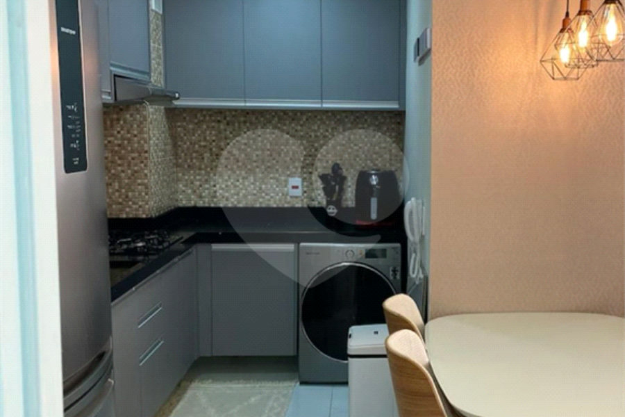 Apartamento à venda com 2 quartos em Vila Guilherme, São Paulo, SP