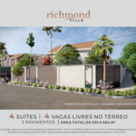 Casa à venda com 4 suítes no condomínio Richmond Ville, São Paulo - SP