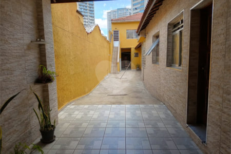 Casa Térrea à venda com 5 quartos em Barra Funda, São Paulo, SP