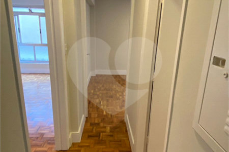 Apartamento à venda com 2 quartos em Indianópolis, São Paulo, SP