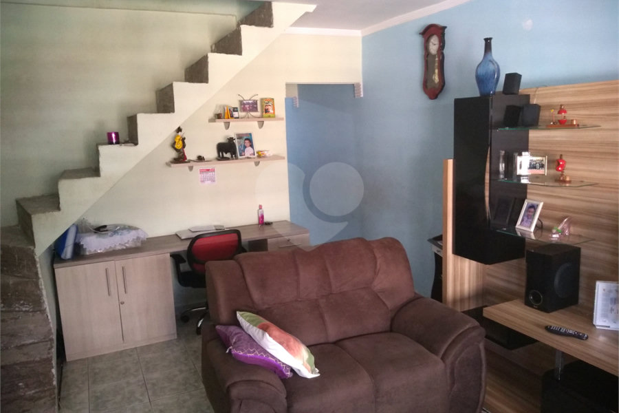Sobrado à venda com 4 quartos em Mandaqui, São Paulo, SP