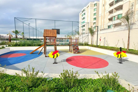 Apartamento à venda com 2 quartos, sendo 1 suíte, em Jardim Guarujá, Sorocaba, SP