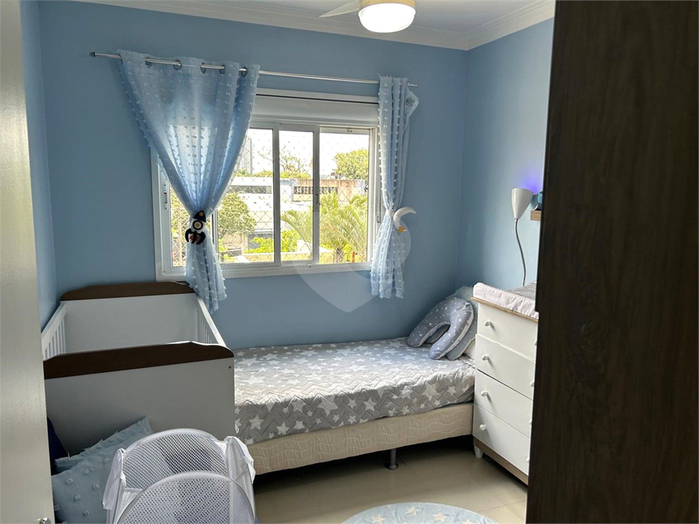 Apartamento à venda com 3 suítes em Jardim Marajoara, São Paulo, SP