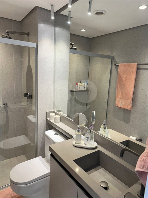 Apartamento à venda com 2 quartos, sendo 1 suíte, em Butantã, São Paulo, SP