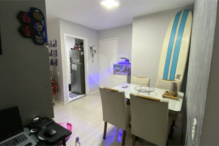 Apartamento à venda com 2 quartos, sendo 1 suíte, em Campo Grande, Rio de Janeiro, RJ