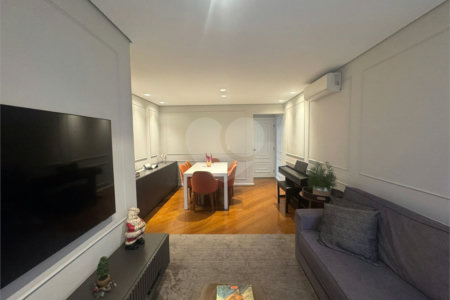 Apartamento à venda com 3 suítes em Indianópolis, São Paulo, SP
