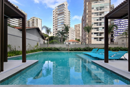 Studio à venda ou para alugar com 1 quarto em Sumaré, São Paulo, SP