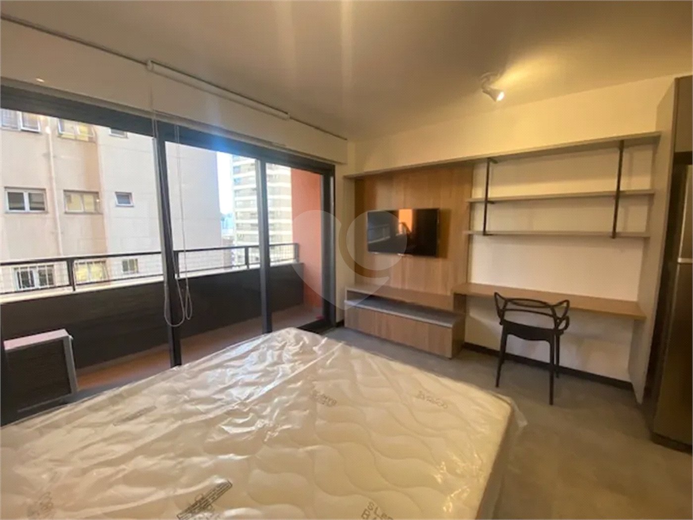 Studio para alugar com 1 suíte em Perdizes, São Paulo, SP