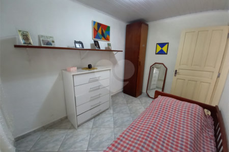 Casa de Vila à venda com 2 quartos em Vila Gustavo, São Paulo, SP
