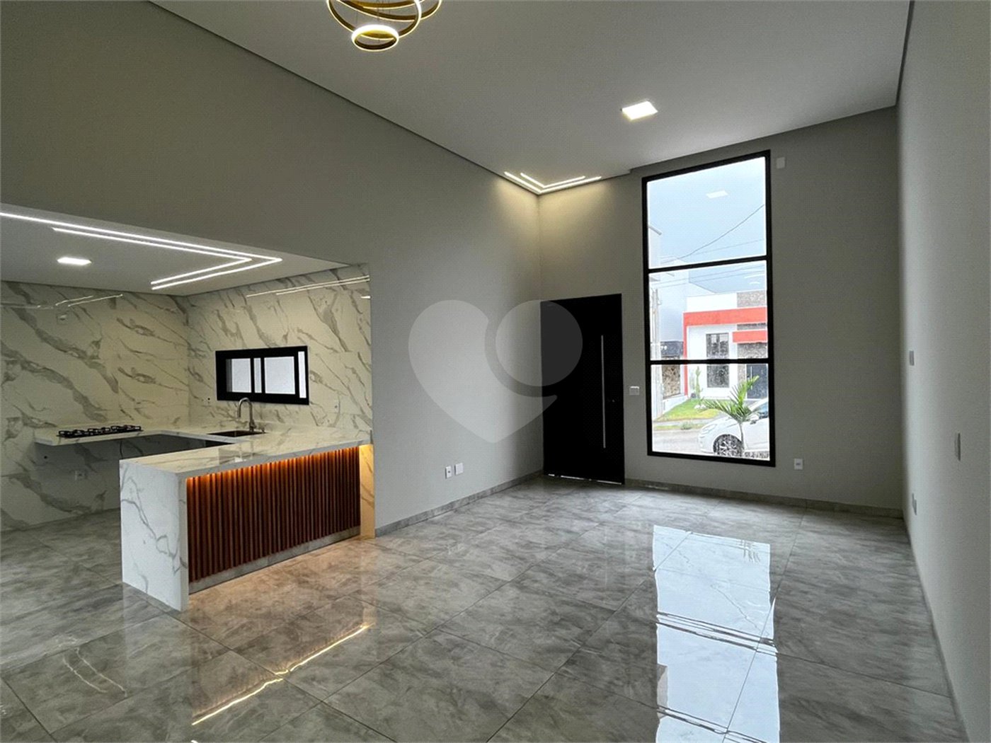 Casa à venda com 3 quartos, sendo 1 suíte,  no condomínio Reserva Ipanema I, Sorocaba - SP